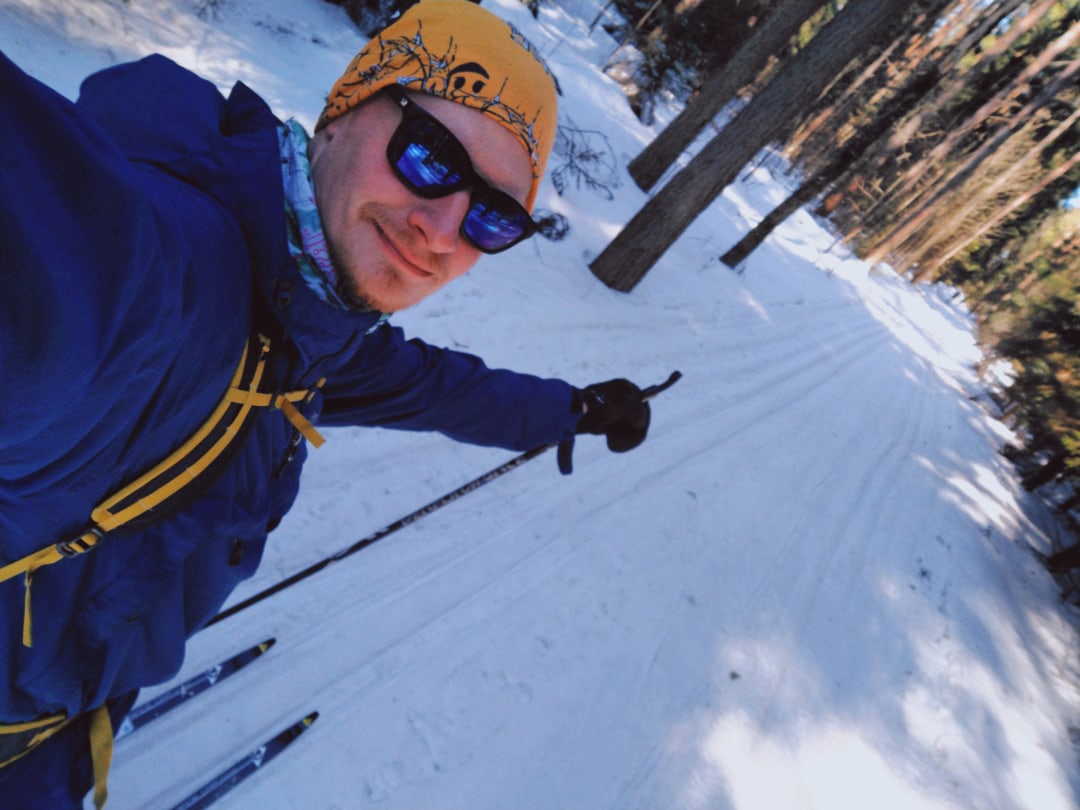 Запись на лыжные тренировки